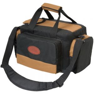 Outdoor Connection Tan/Black Deluxe Range Bag